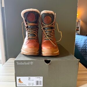 Timberland Women’s Waterproof Insulated Boots